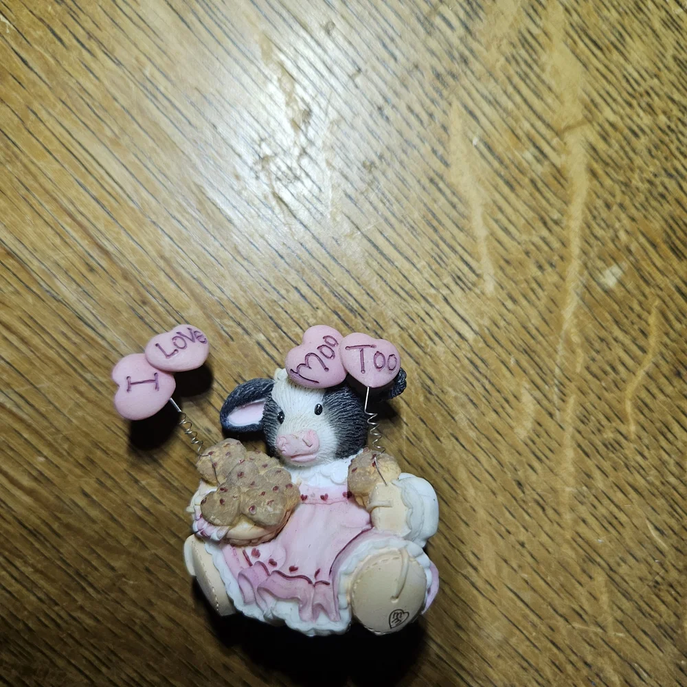 Mary Moo Moo 